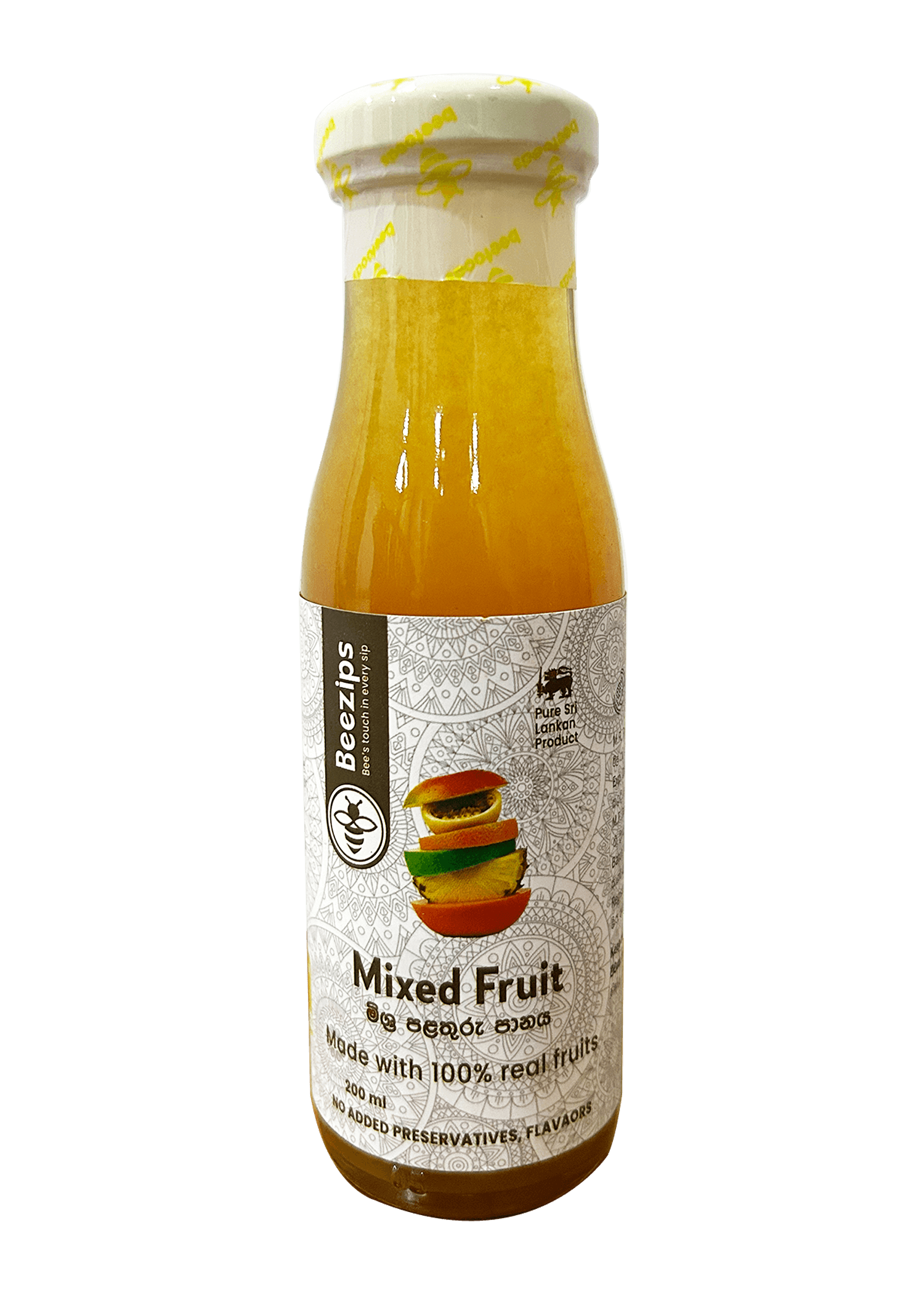 Mixed Fruit