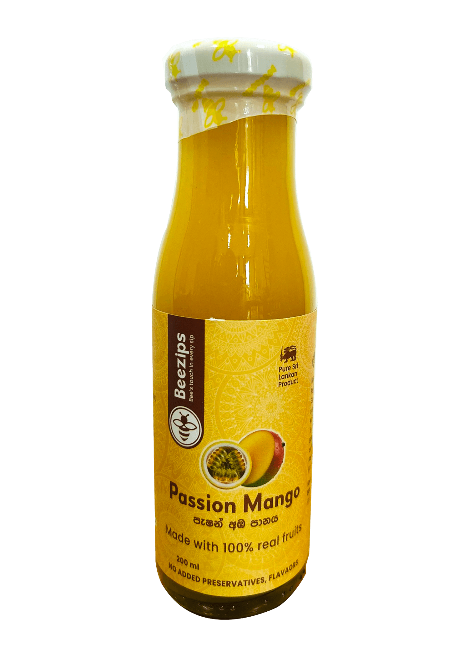 Passion Mango