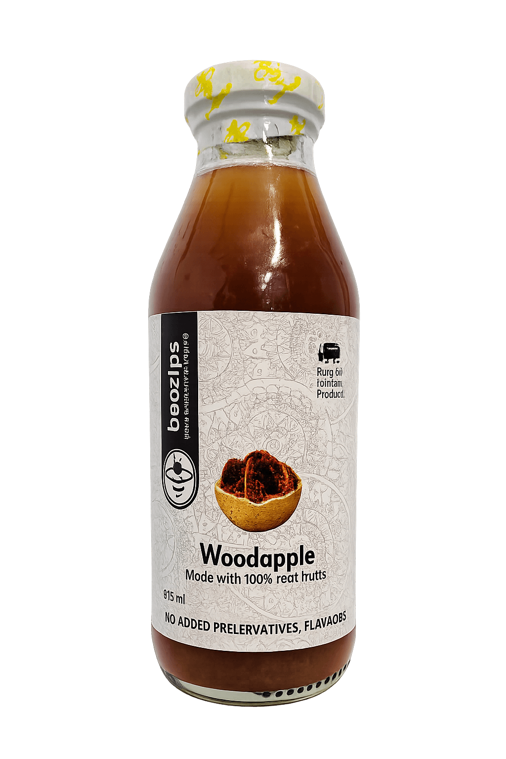 Wood Apple