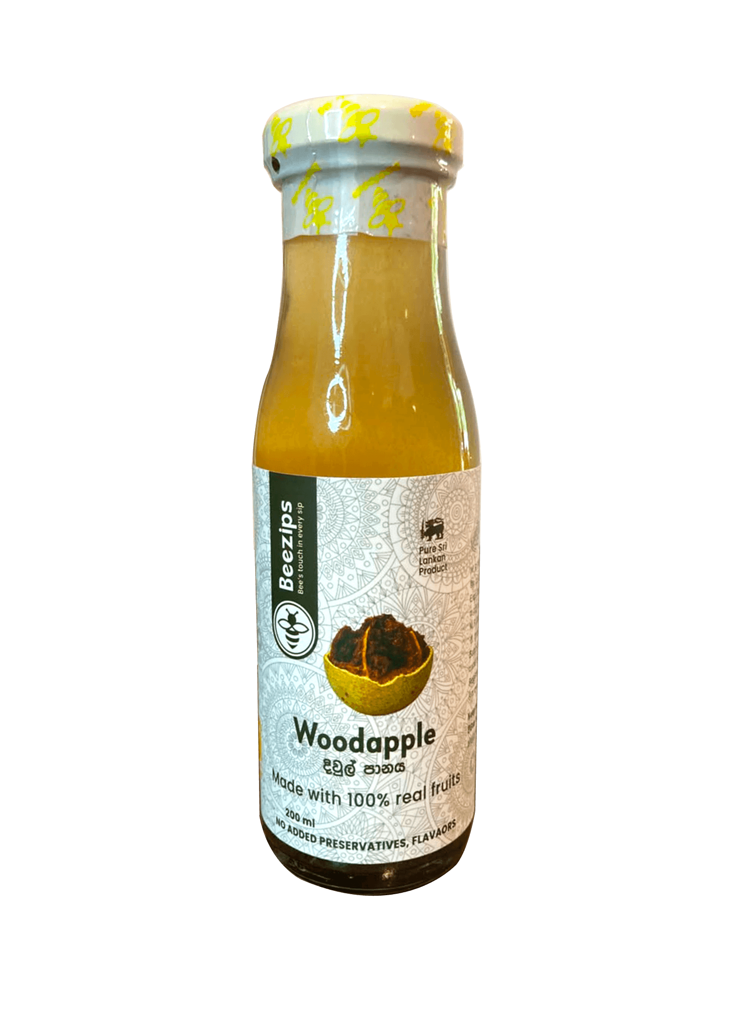 Wood Apple